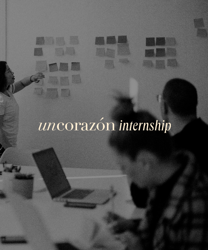 Un Corazón Internship